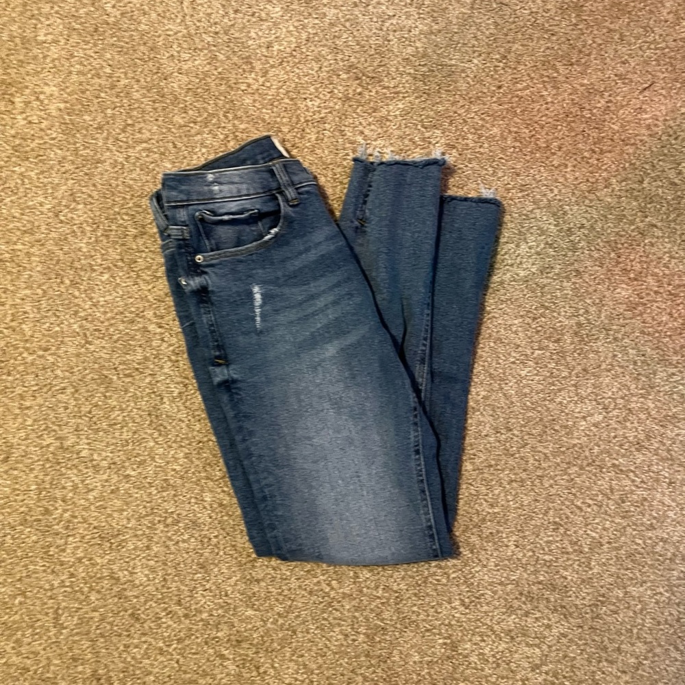 Kensie womens skinny jeans